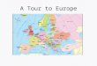 A tour to europe (Task of December)