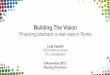 Building the vision - Steve Ballmer