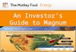 Everything You Need to Know About Investing in Magnum Hunter Resources Corporation