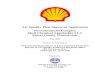 Shell Air Quality Plan Approval application for PA Ethane Cracker Plant
