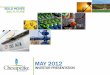 Chesapeake Energy May 2012 Investor Presentation with "Blame Media" Slide #2