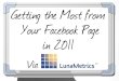 Facebook Best Practices - LunaMetrics