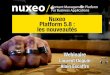 [Webinaire] Nuxeo Platform 5.8 : les nouveautés