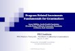 PRI Fundamentals for Grantmakers