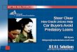 REAL Solutions "Steer Clear" Auto Lending Summit Presentation