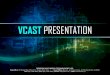 Vcast Livestreaming Service 2013 (Vietnam) - Awesome service for your event