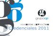 Credenciales 2011 - Grupo CP Agencia Integral