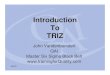 Triz Presentation