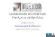 Globalizando Las Empresas De Servicios