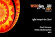 WSO2Con Asia 2014 - Agile DevOps in the Cloud