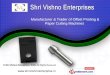 Shri Vishno Enterprises Delhi India