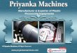 Priyanka Machines  Maharashtra  India