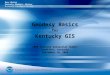 Geodesy Basics for Kentucky GIS