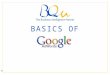 The Basics of Using Google Adwords