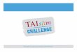 Ta islim challenge_pdf