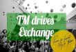 TM Summit - TM drives x