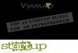 Top 10 blogs for an entrepreneur to follow