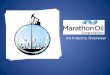 Marathon Oil Corp. Industry Profile