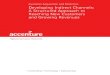 Accenture white paper developing indirect channels