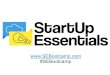 Startup Essentials #SEBootcamp (Español)
