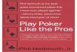 Play poker like the pros   phil hellmuth - pdf