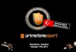 Football Transfer Review 2012 Special edition Super Lig Turkey by Prime Time Sport