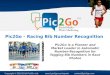 Pic2Go - Racing Bib Numbers Recognition