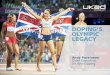 Doping's olympic legacy   andy parkinson