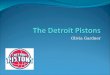 The detroit pistons og 1