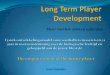Long term player development clinic coordinatiefase