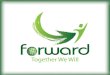 Nov 8, 2012 Forward Coalition Meeting