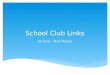 School club links