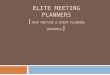 Elite Meeting Planners For Linked In