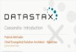 Cassandra 2.0 - introduction. use cases