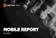 NATIVE VML Mobile Report May 2014