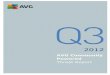 AVG Q3 2012 Threat Report