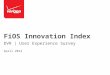 Verizon FiOS Innovation Index: DVR User Experience