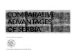 Comparative Advantages of Serbia