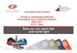 WQD2011 - INNOVATION - RTA - Automated Fare Collection System