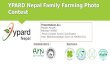 Ypard Nepal Family Farming Photo Contest