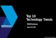 Tag top 10 technology trends 2011 v21