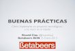 Betabeers Barcelona - Buenas prácticas