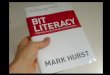 Mark Hurst 07-15-08 IORG talk