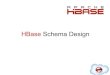 HBase Schema Design - HBase-Con 2012