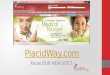 PlacidWay - Know and Navigate Our New Site!
