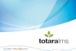 Totara - Moodle for Corporate Training