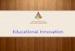 educational inovation