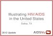 Illustrating HIV/AIDS in Dallas