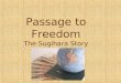 Passage to Freedom:  The Sugihara Story