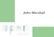 Spaces of Invention Short Presentation: John Marshall